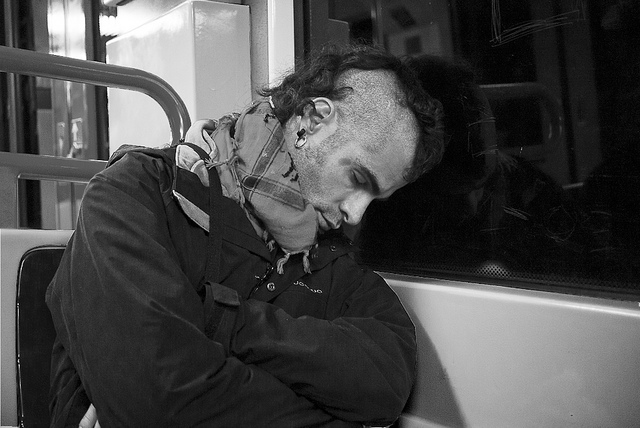 Top 54+ imagen no se duerma en el metro